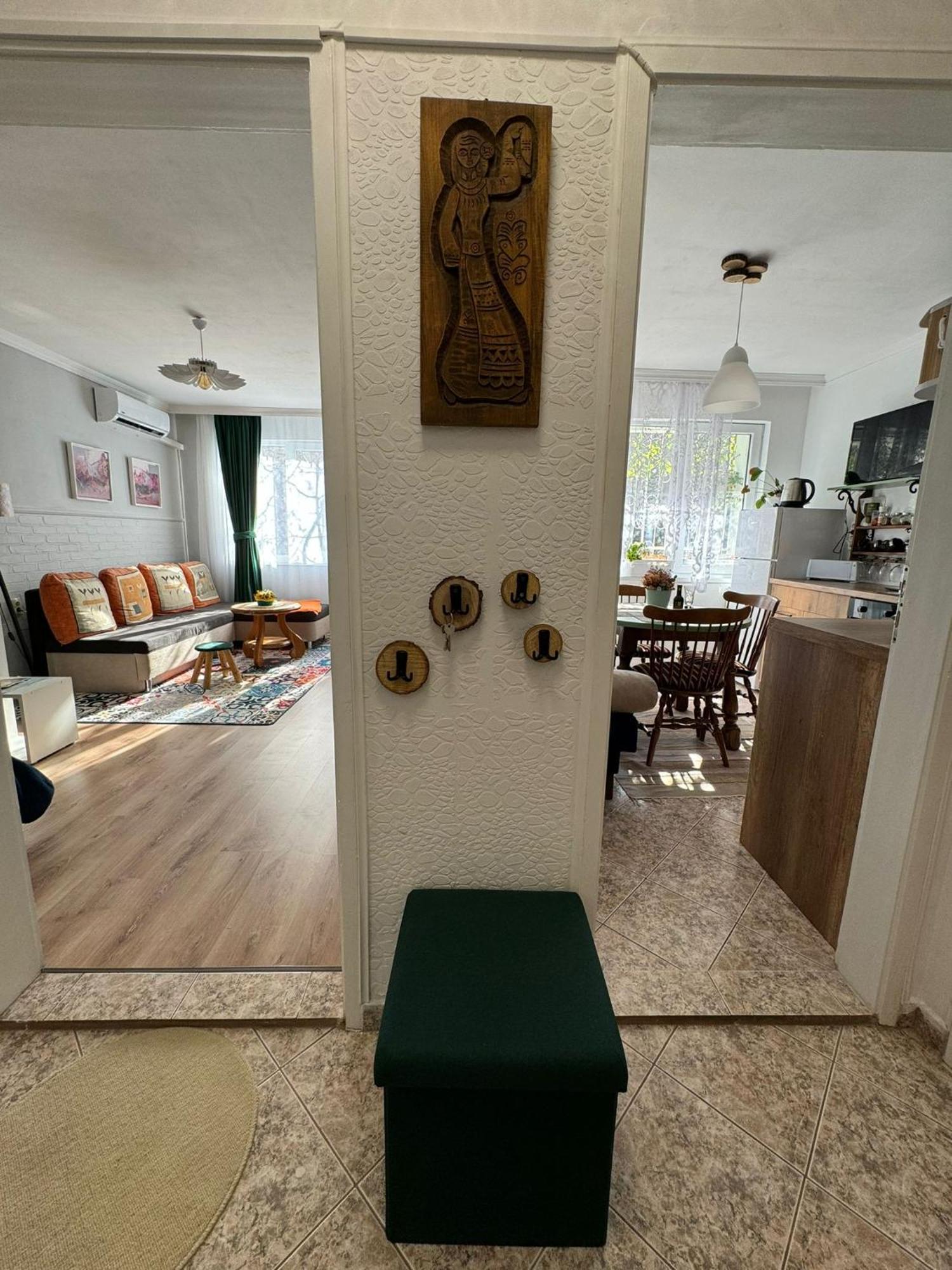 The Master And Margarita Apartment, Майстора И Маргарита 2 Burgas Exterior foto